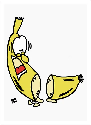 Bananen Split