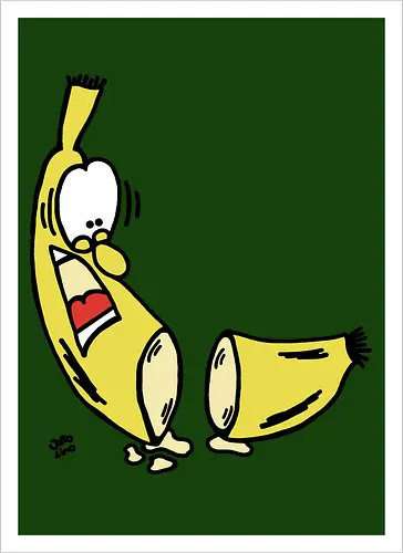 Bananen Split