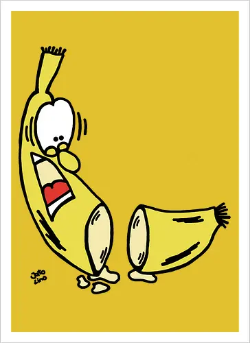 Bananen Split