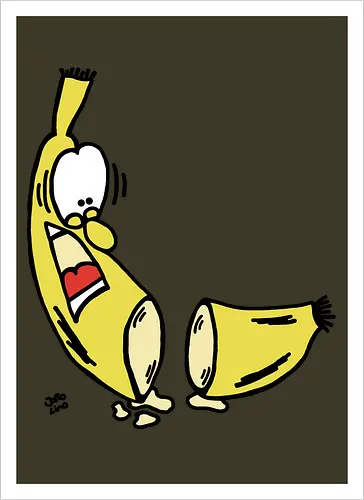 Bananen Split