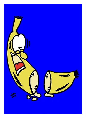 Bananen Split