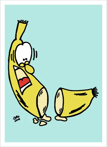 Bananen Split