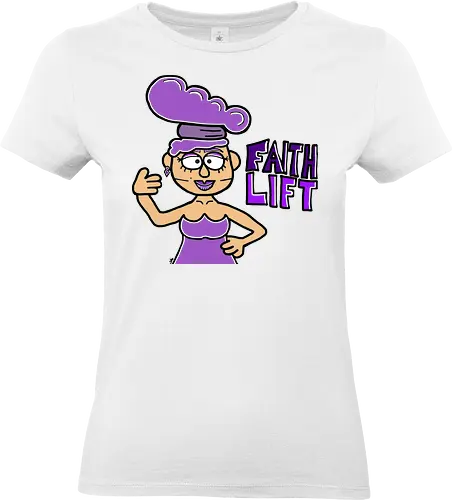 Drag Queen - Augen, Comic, Comic Style, Comic Stil, Zeichnung, comics, niedlich, albern, lustig, witzig, bunt, drag, drag queen, lgbt, queer, lgbtq, lgbtqia+ - Standard T-Shirt (Women)