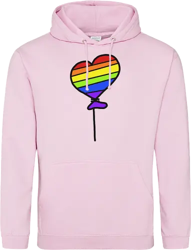 Regenbogenballon