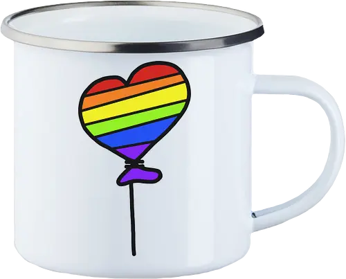 Regenbogenballon