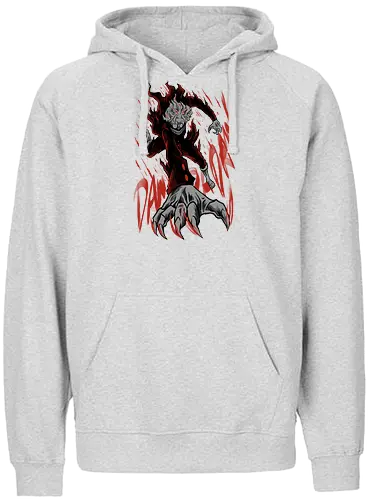 super speed  - anime, manga, granny, turbo, racing, sport, alien, ghost, scifi, ufo, science, supranatural - Fairtrade Hoodie