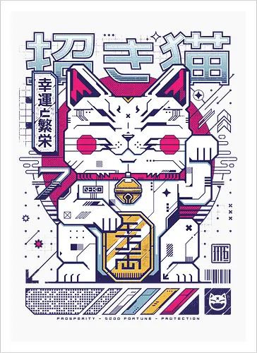 Maneki Nekotech