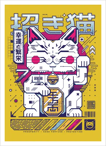 Maneki Nekotech