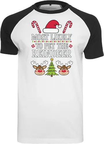 Most likely to pet the reindeer