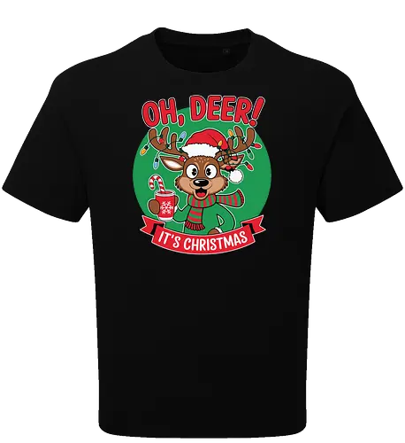OH, DEER! IT'S CHRISTMAS