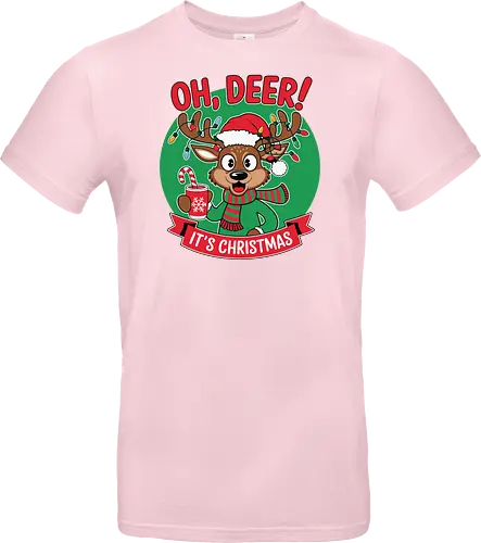 OH, DEER! IT'S CHRISTMAS