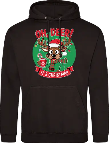 OH, DEER! IT'S CHRISTMAS