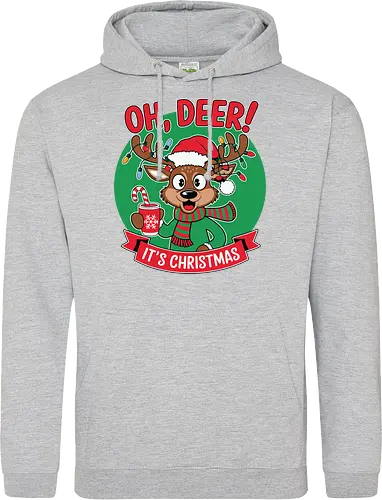 OH, DEER! IT'S CHRISTMAS