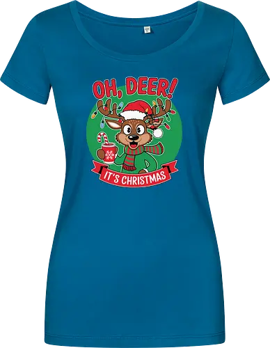 OH, DEER! IT'S CHRISTMAS