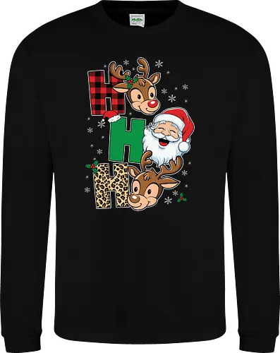 Santa Claus face
