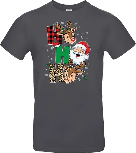 Santa Claus face