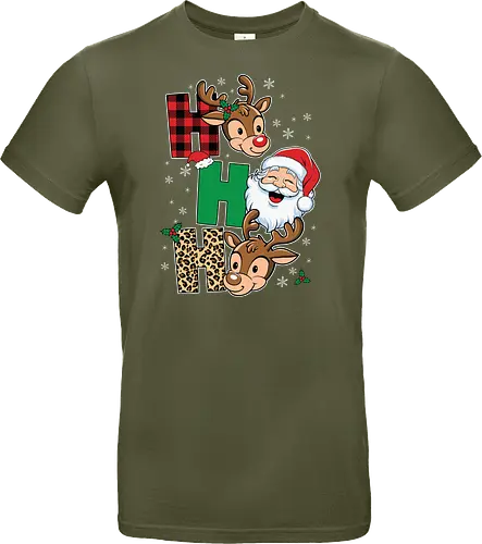 Santa Claus face