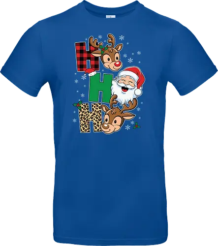 Santa Claus face