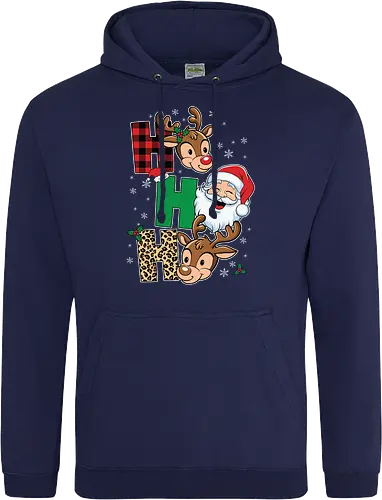 Santa Claus face