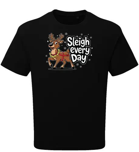 Sleigh every day