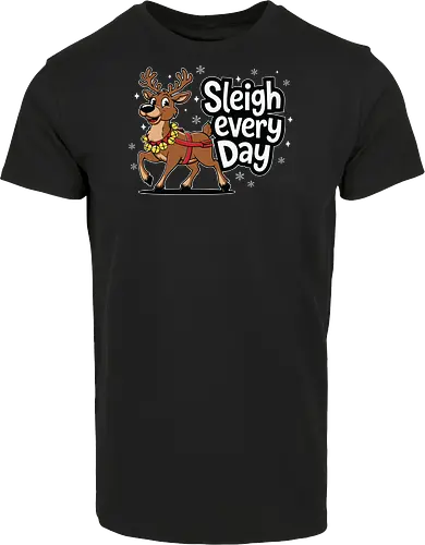 Sleigh every day