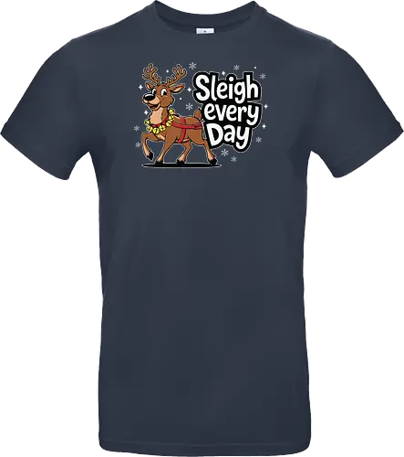 Sleigh every day