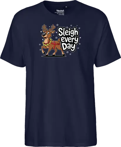 Sleigh every day