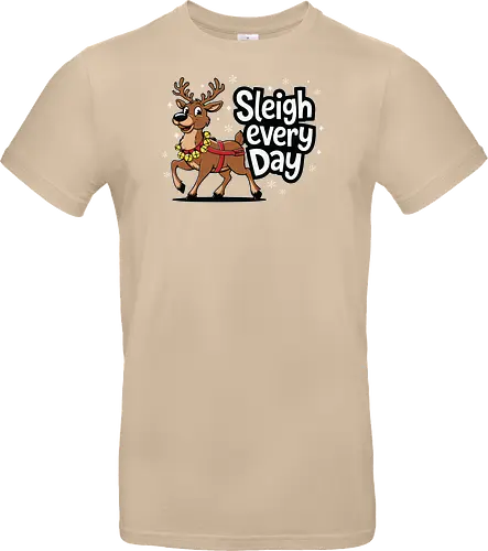 Sleigh every day