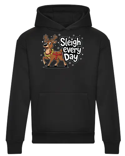 Sleigh every day