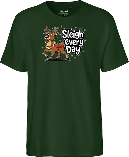Sleigh every day