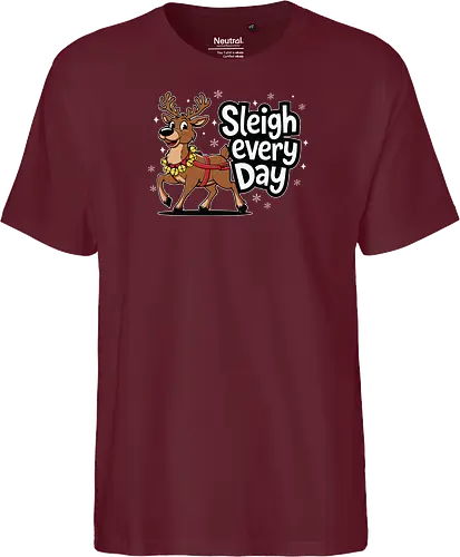 Sleigh every day