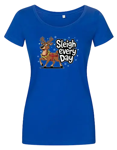 Sleigh every day
