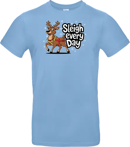 Sleigh every day