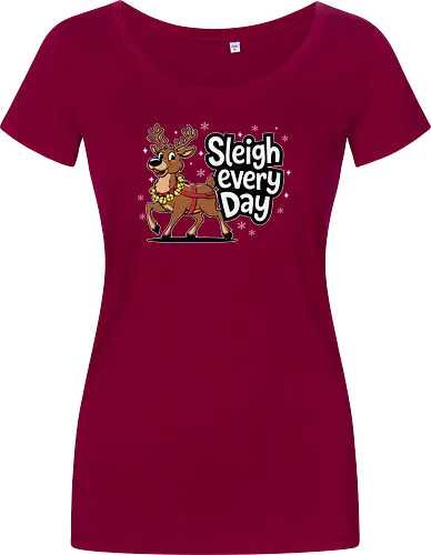 Sleigh every day