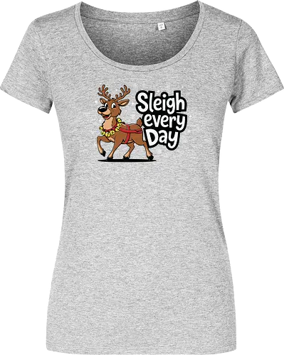Sleigh every day