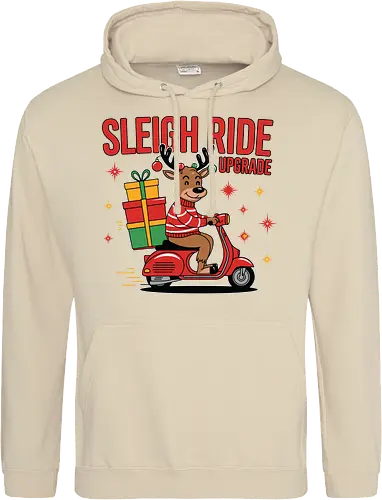 SLEIGH RIDE UPGRADE
