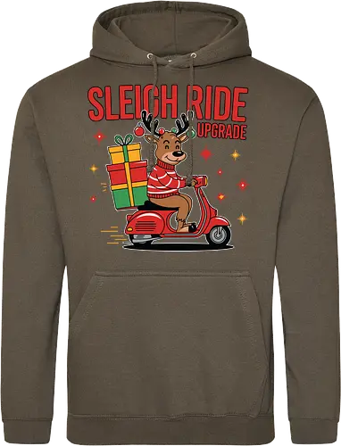 SLEIGH RIDE UPGRADE