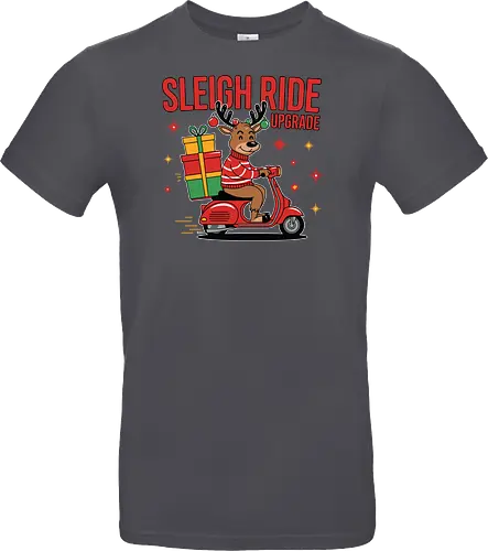 SLEIGH RIDE UPGRADE