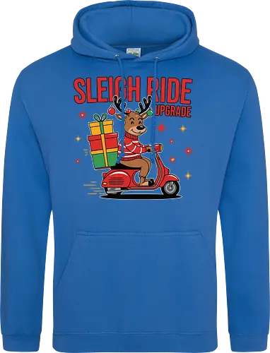 SLEIGH RIDE UPGRADE
