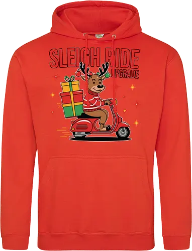 SLEIGH RIDE UPGRADE