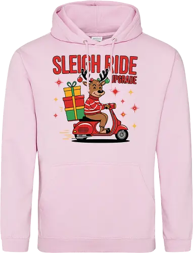 SLEIGH RIDE UPGRADE