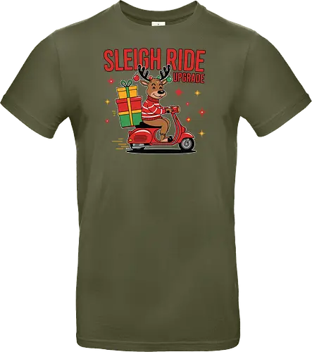 SLEIGH RIDE UPGRADE
