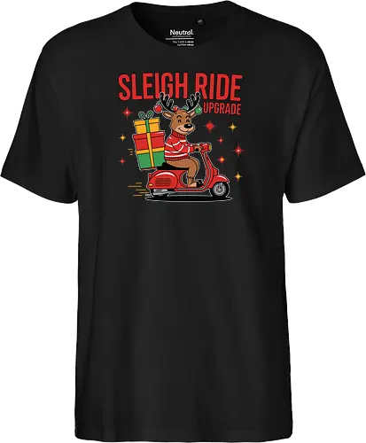 SLEIGH RIDE UPGRADE