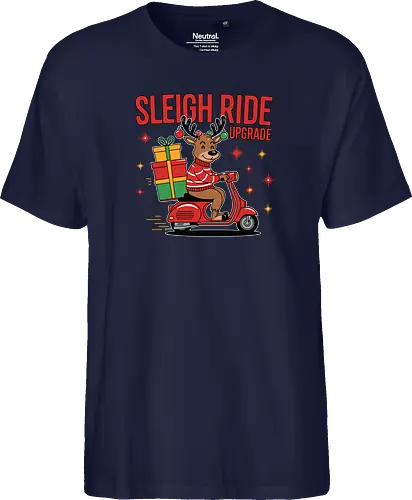 SLEIGH RIDE UPGRADE