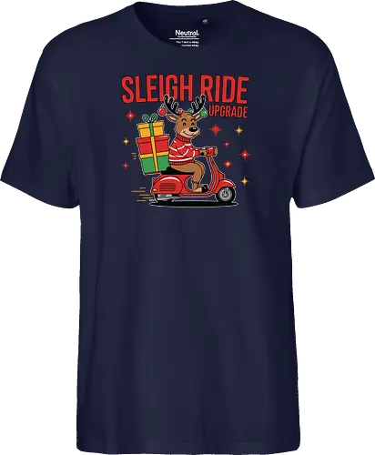 SLEIGH RIDE UPGRADE