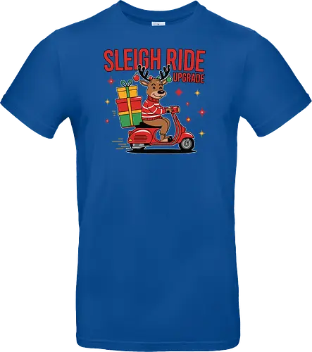 SLEIGH RIDE UPGRADE