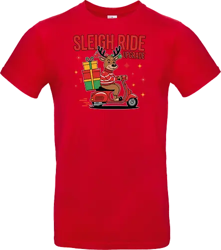 SLEIGH RIDE UPGRADE