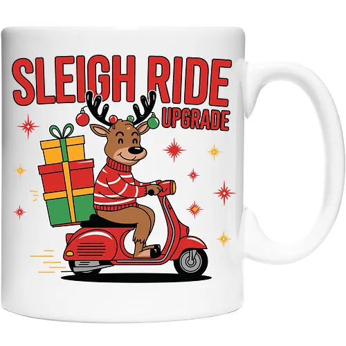 SLEIGH RIDE UPGRADE