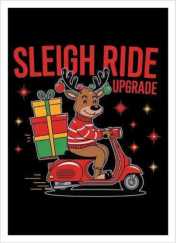 SLEIGH RIDE UPGRADE