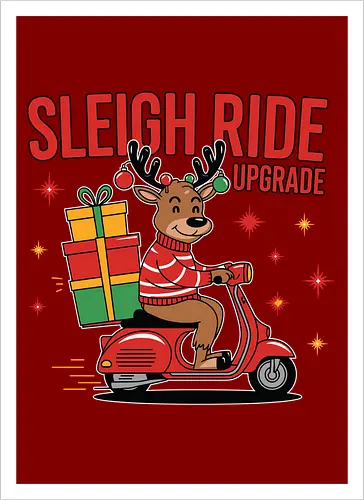 SLEIGH RIDE UPGRADE